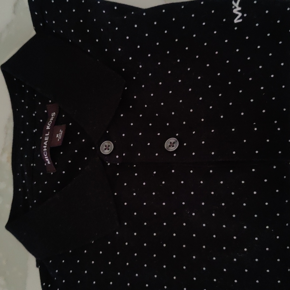 Like New Men's Michael Kors Polo